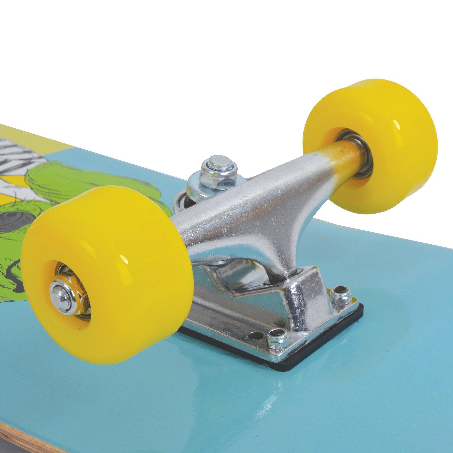 skateboard Kicker 31 Skateboard Unisex 2/6