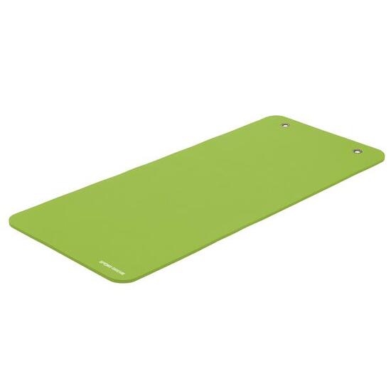 Gymnastikmatte Gym 1.5 Grün Mit Ösen Gymnastik Unisex