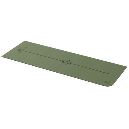 Heartbeat" Yoga Gym Mat 183x61x0.6cm Airex