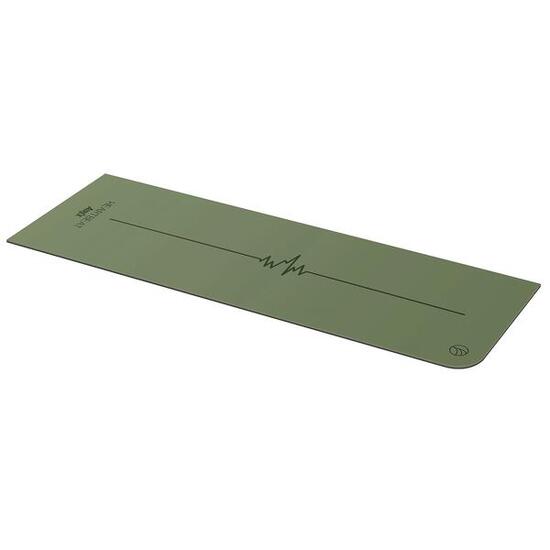 Heartbeat" Yoga Gym Mat 183x61x0.6cm Airex