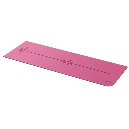 Heartbeat" Yoga Gym Mat 183x61x0.6cm Airex