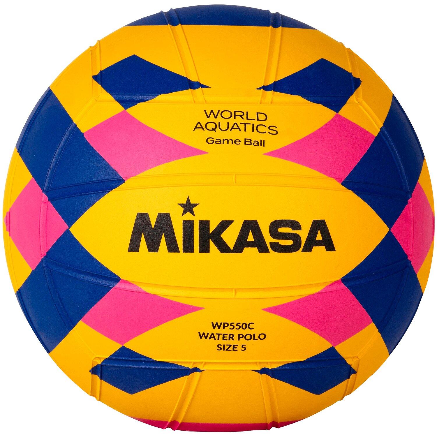 MIKASA MÍČ VODNÍ POLO WP550C