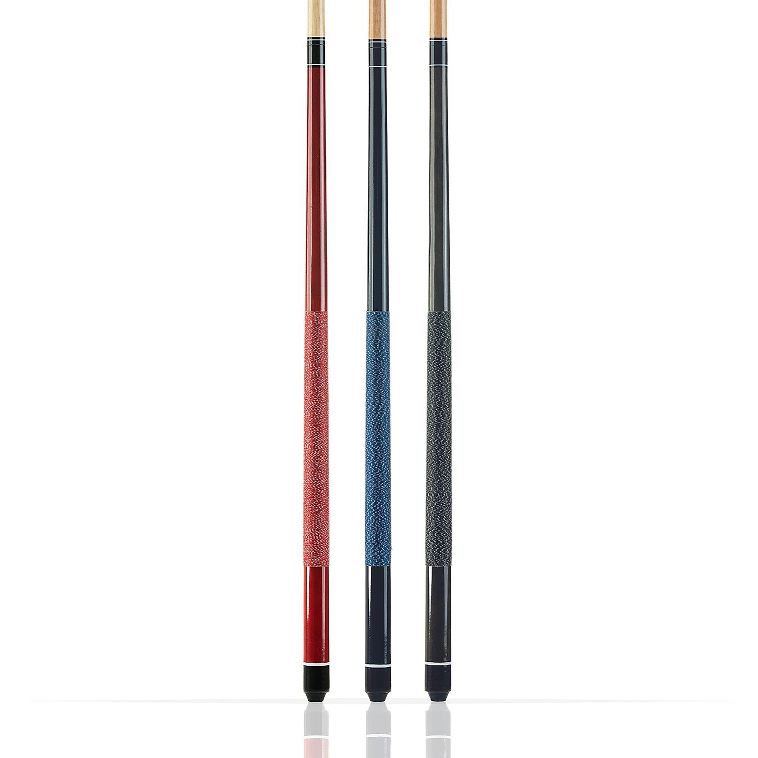 Stecca da biliardo Vincitore Grigio Billard / Poolbillard Unisex 2/3