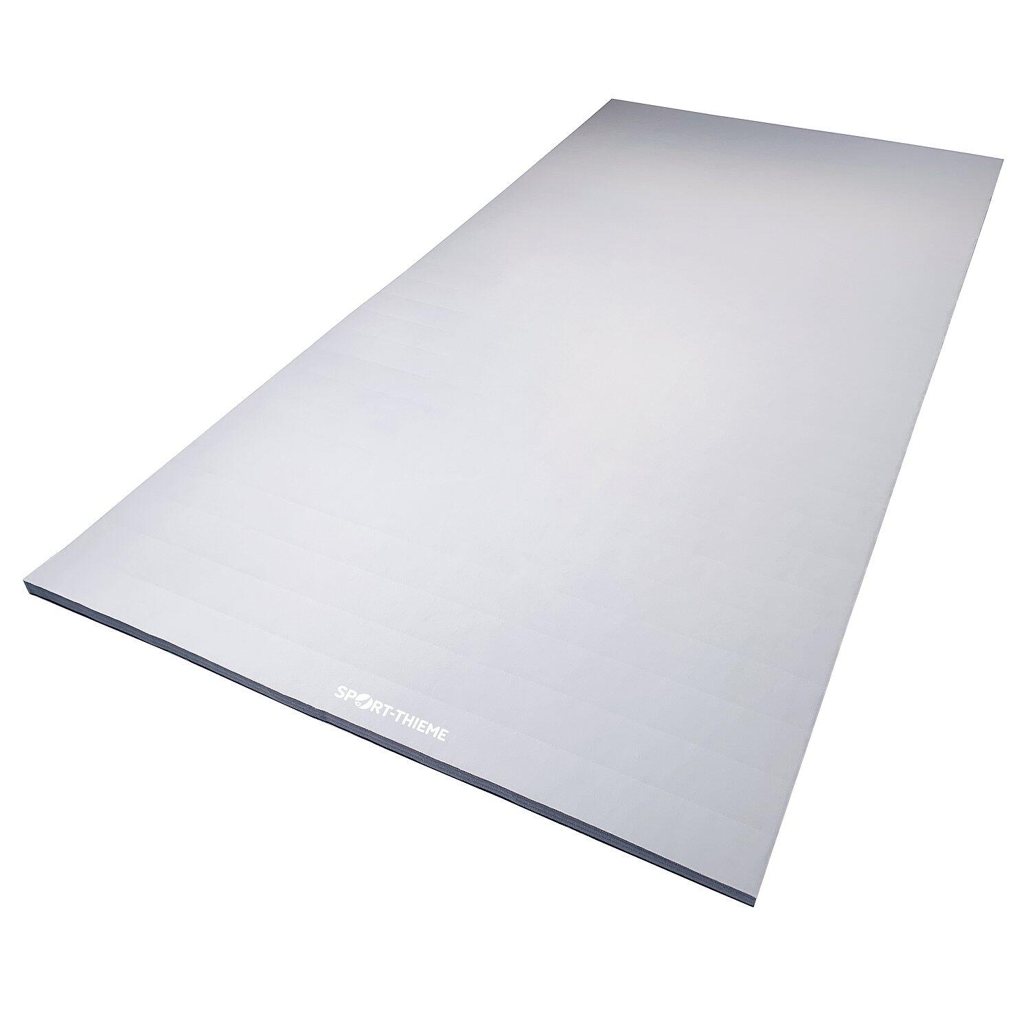 Rollmatte Pro 3x1,5 m Turnen Unisex Grau 3/3