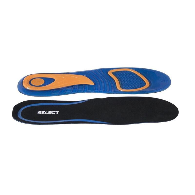 Palmilha SELECT Gel Support