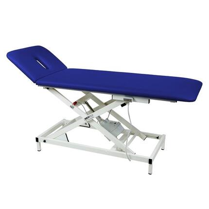 Elektrische Therapieliege Vario Nr. 1, 2-teilig Atoll 80 cm Gesundheitssport