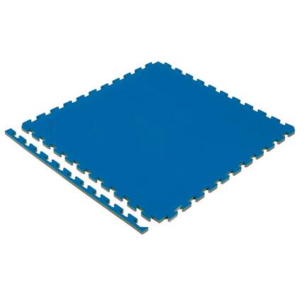 Tapis de fitness Tatami Vert Unisexe