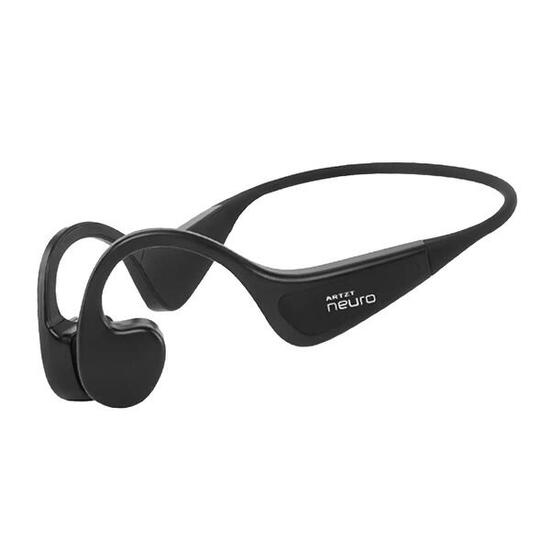 Knochenschall-Kopfhörer Sound Vibe II Functional Training Unisex Schwarz