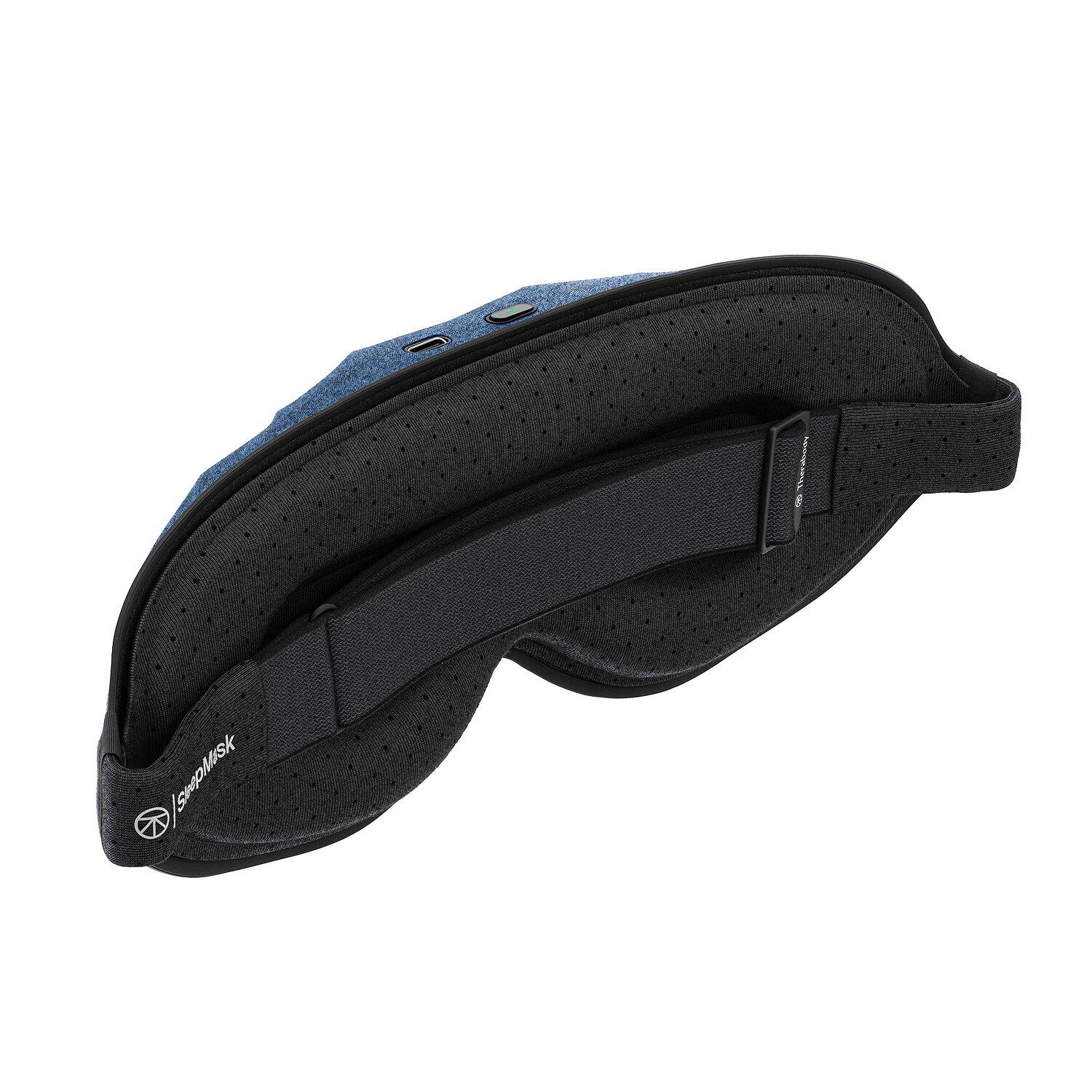 Entspannungsbrille Sleep Mask Gymnastik Unisex 2/3