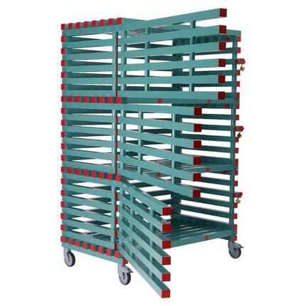 Transportwagen XL Gesundheitssport Unisex