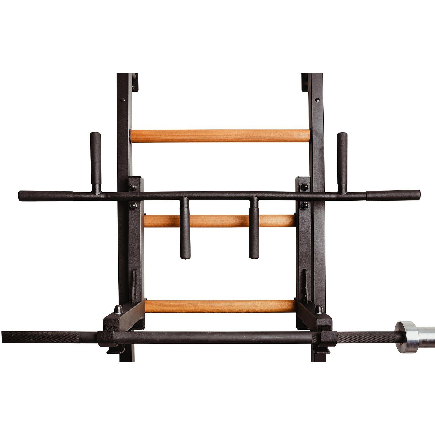 spalliera Sistema Fitness 232 Nero Turnen / Kunstturnen Unisex 2/5
