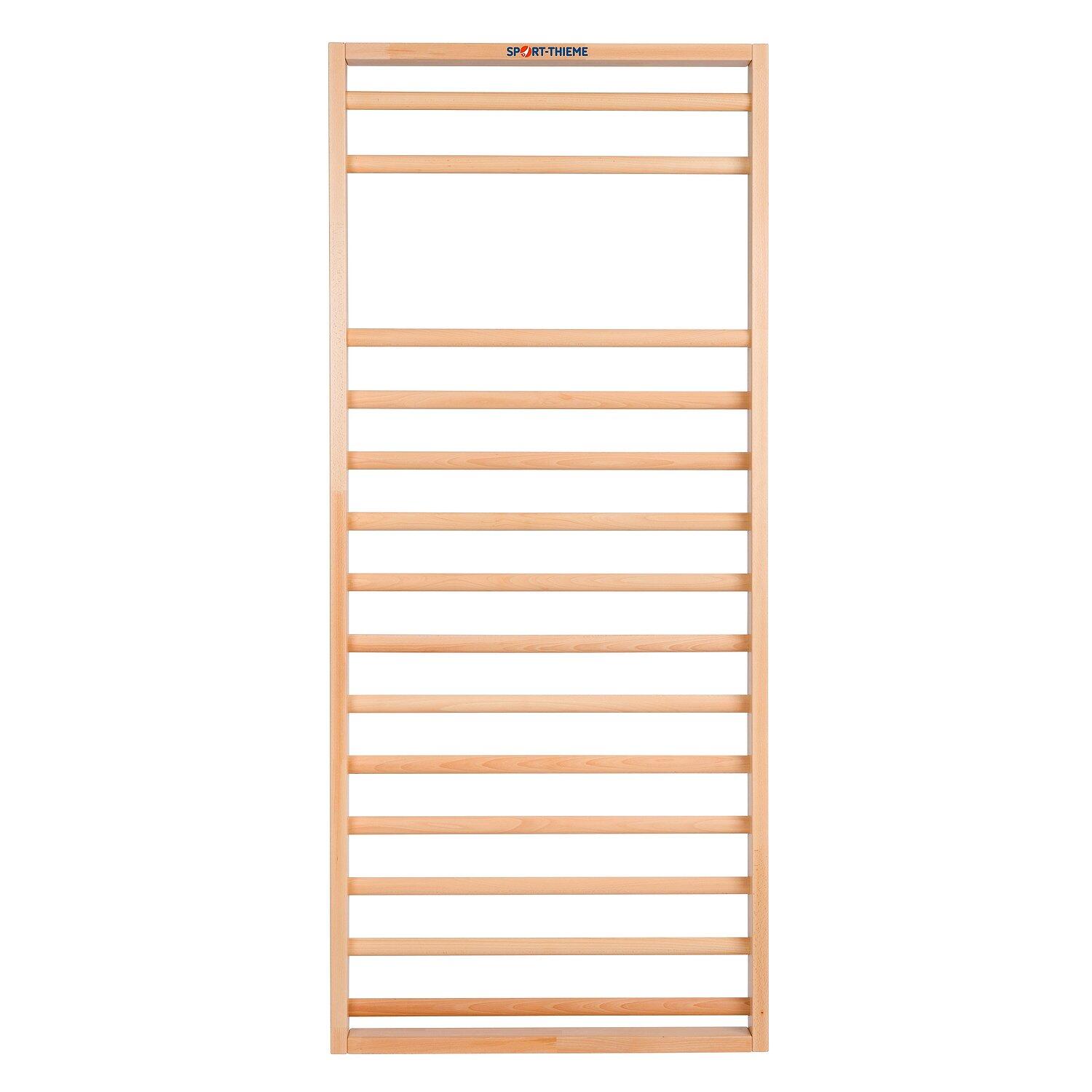 Gymnastics Wall Frame TuWa Wall Bars according to DIN Turnen / Kunstturnen 4/5