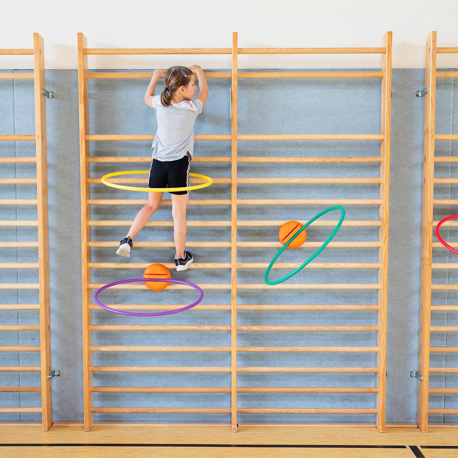 Hoop Rack for Wall Bars WalliBari Turnen / Kunstturnen Unisex 2/6