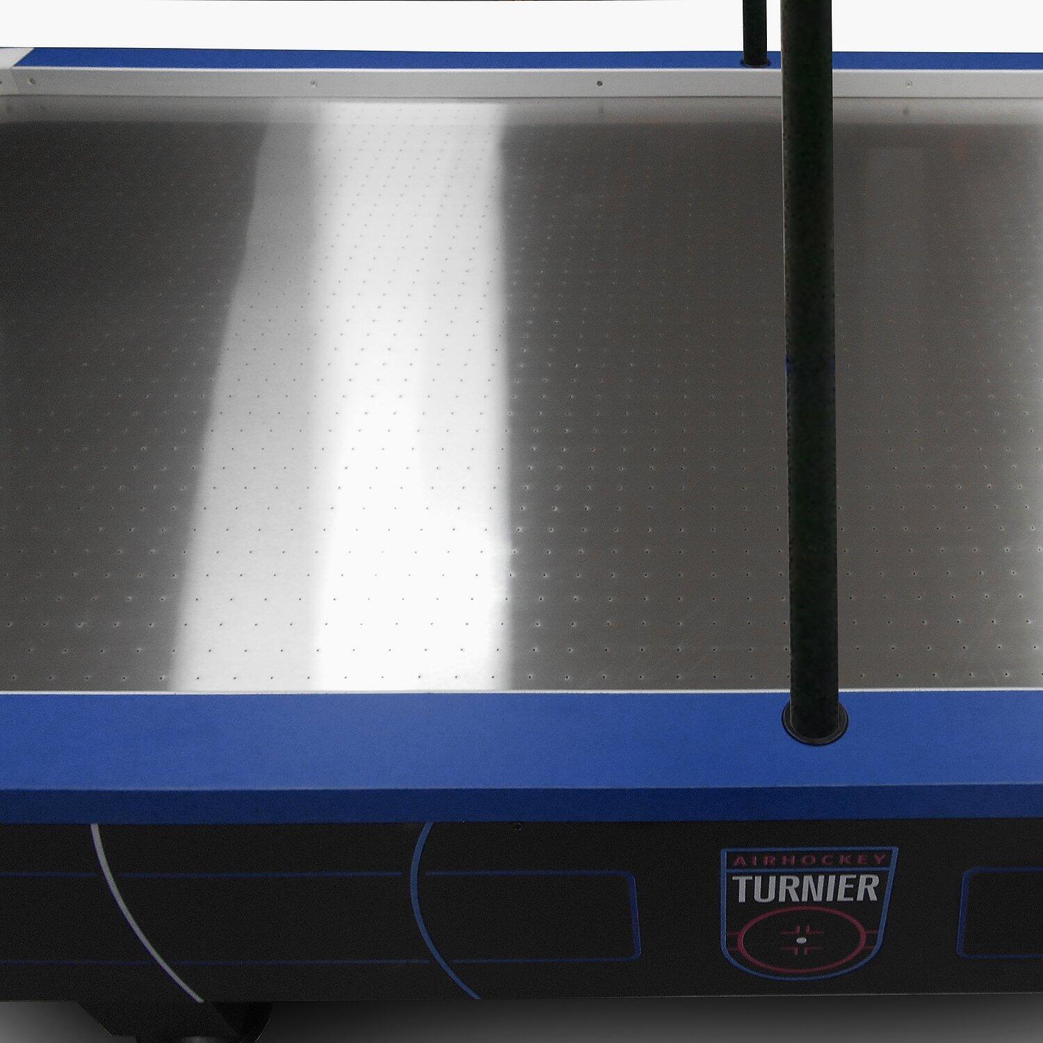 Airhockey-Tisch Turnier 2.0, 8 ft Tischfußball Unisex 2/6