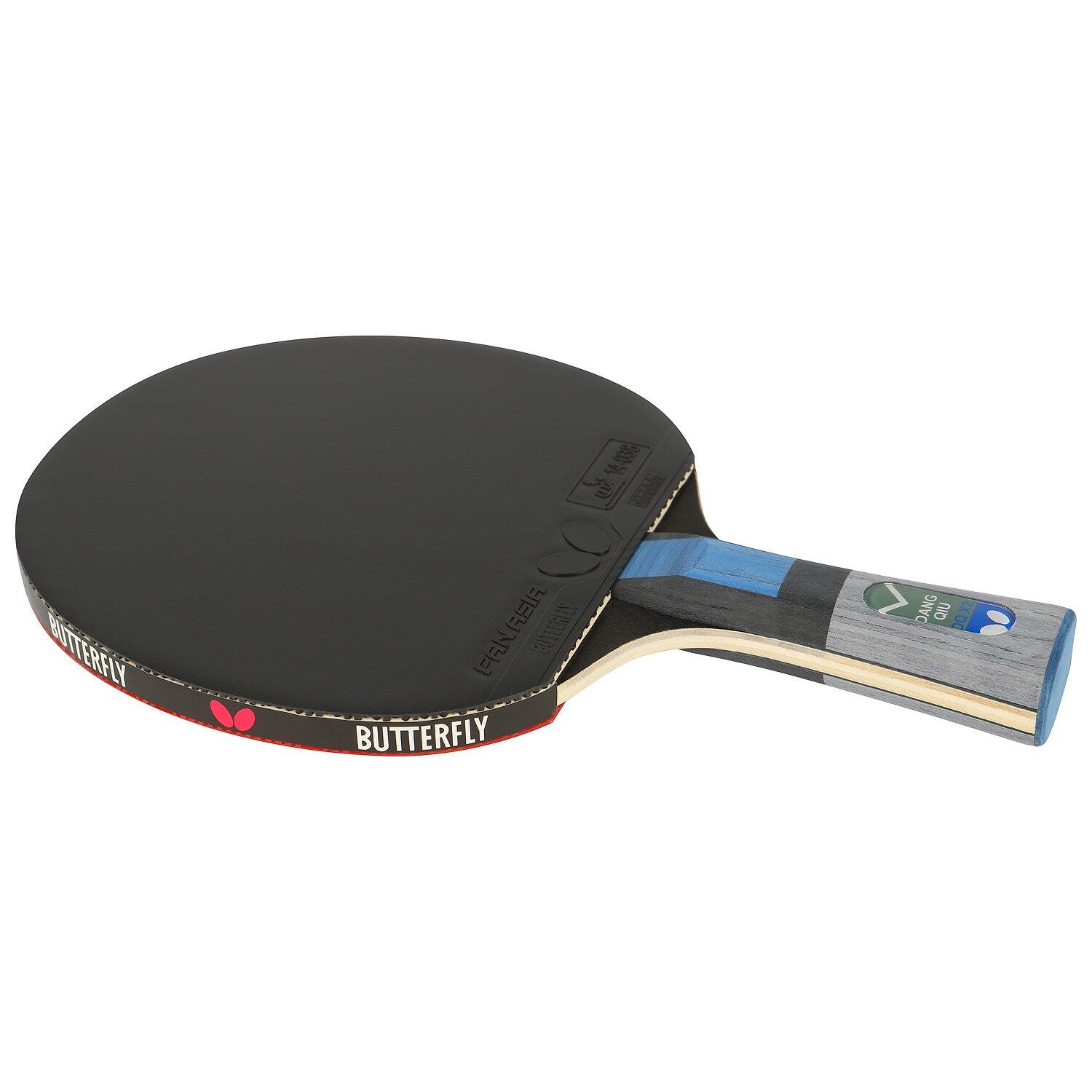 Raqueta de tenis de mesa Butterfly Dang Qiu DQX2 Unisex 2/6