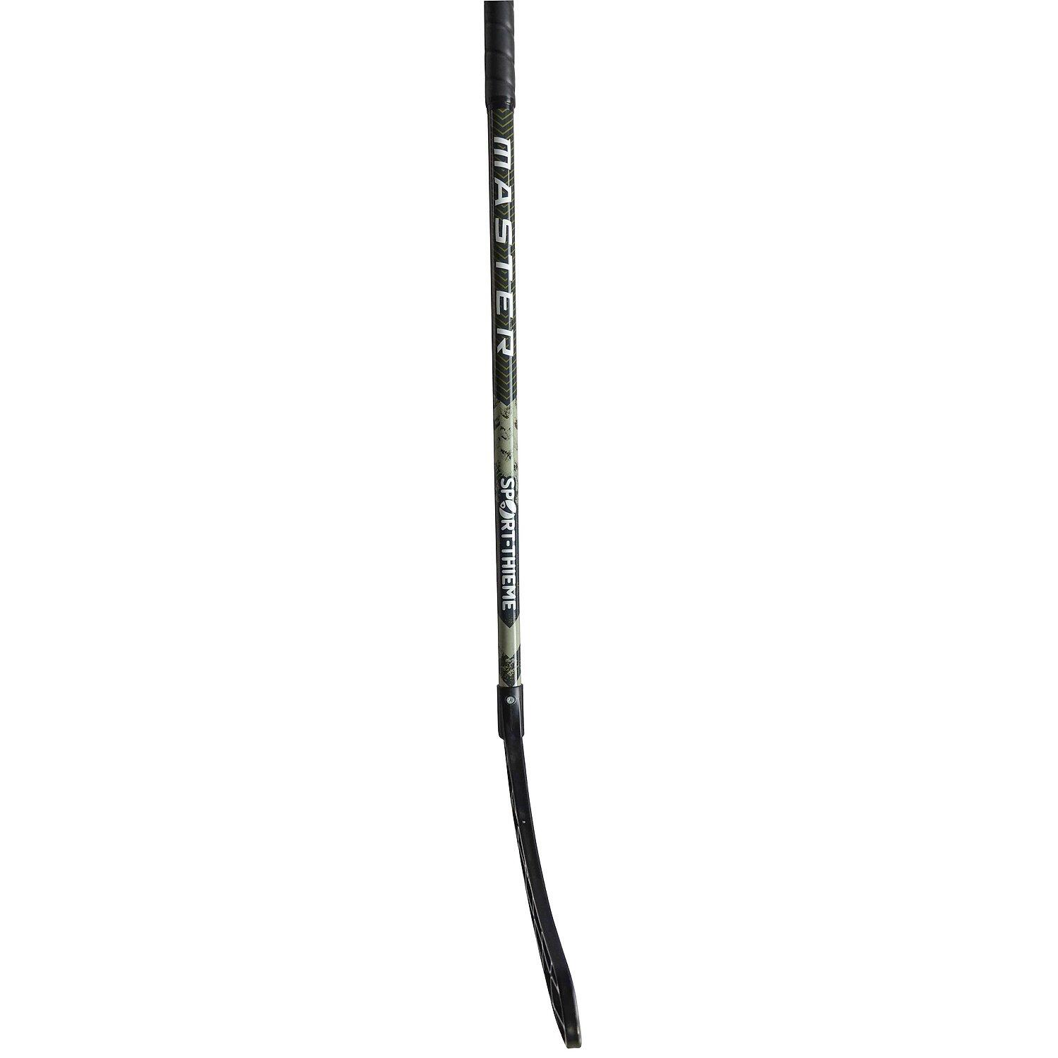 Floorballschläger Master Linksschuss 104 cm Floorball Unisex 2/3