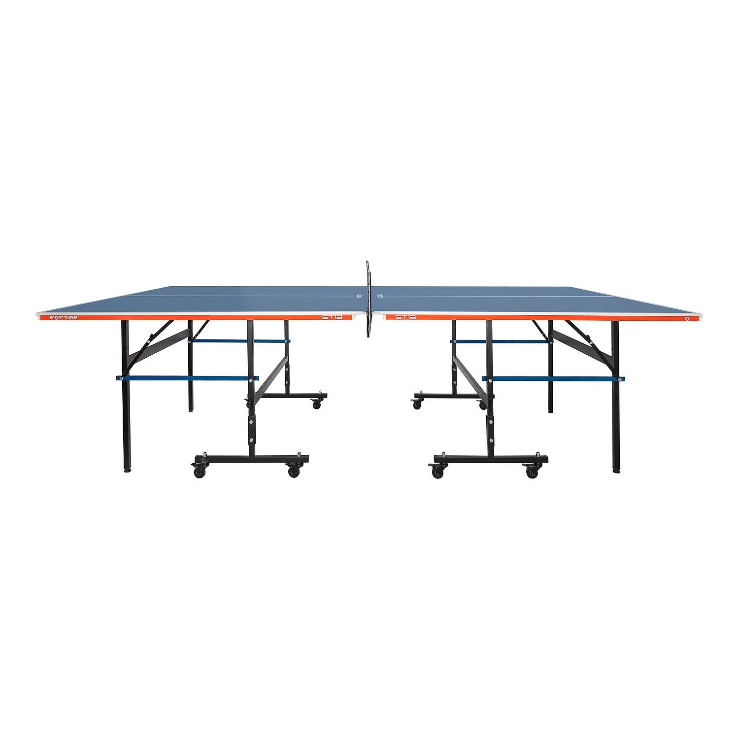Table Tennis Table Inside ST13 Tischtennis Unisex 2/6