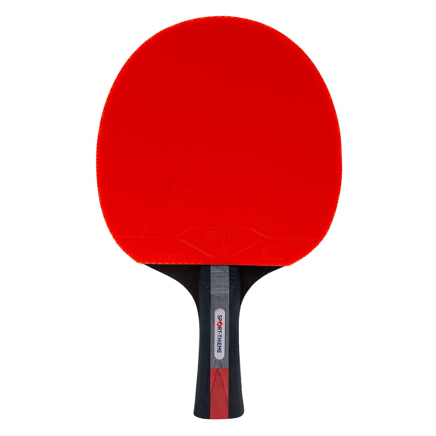 Tischtennisschläger Competition Pro Tischtennis Unisex 1/2