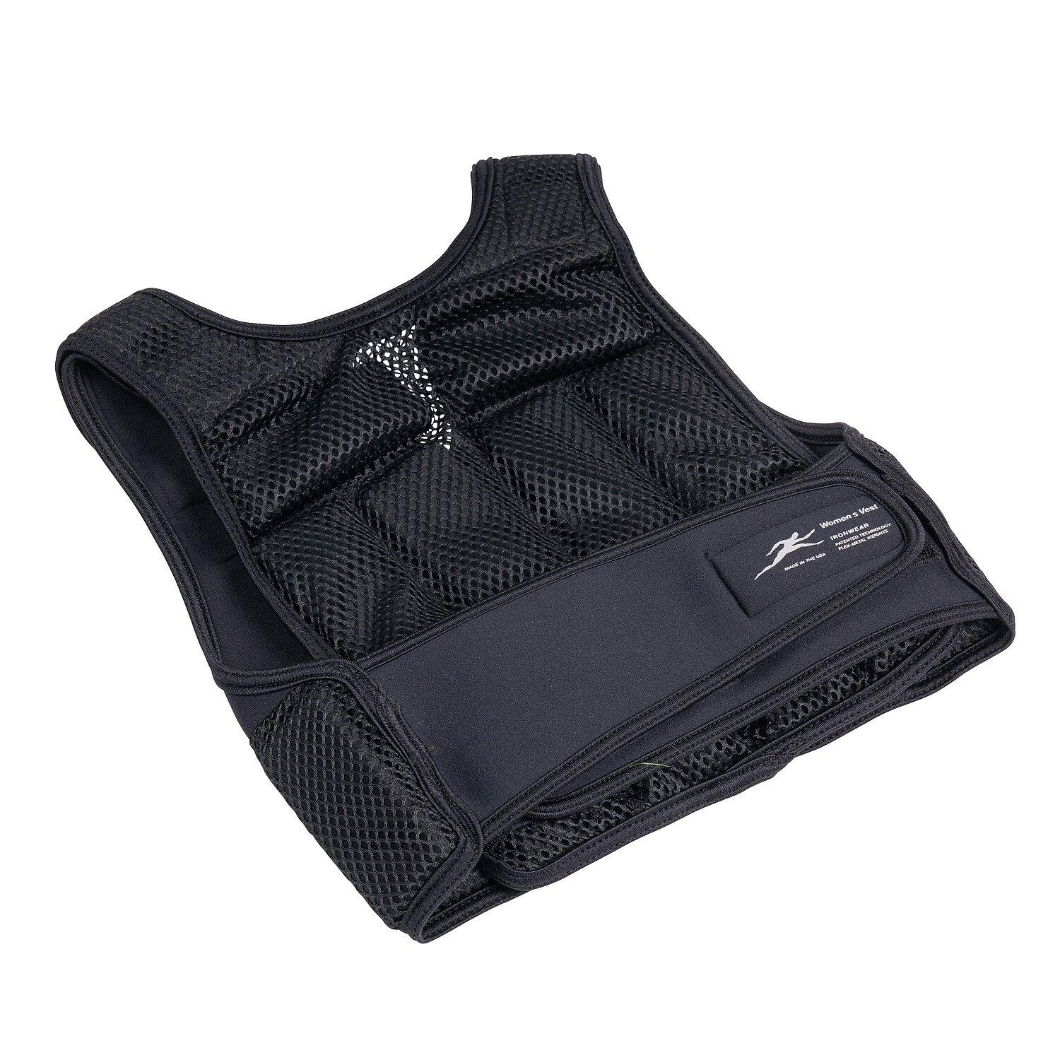 Gilet zavorrato Donne Fitness / Krafttraining Unisex 3/5