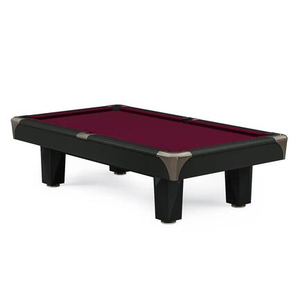 Billardtisch Master Simonis 860 Wine 8 ft (Spielfeld 224x112 cm) Billard