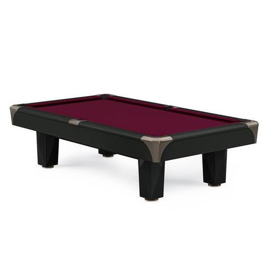 Billardtisch Master Simonis 860 Wine 8 ft (Spielfeld 224x112 cm) Billard