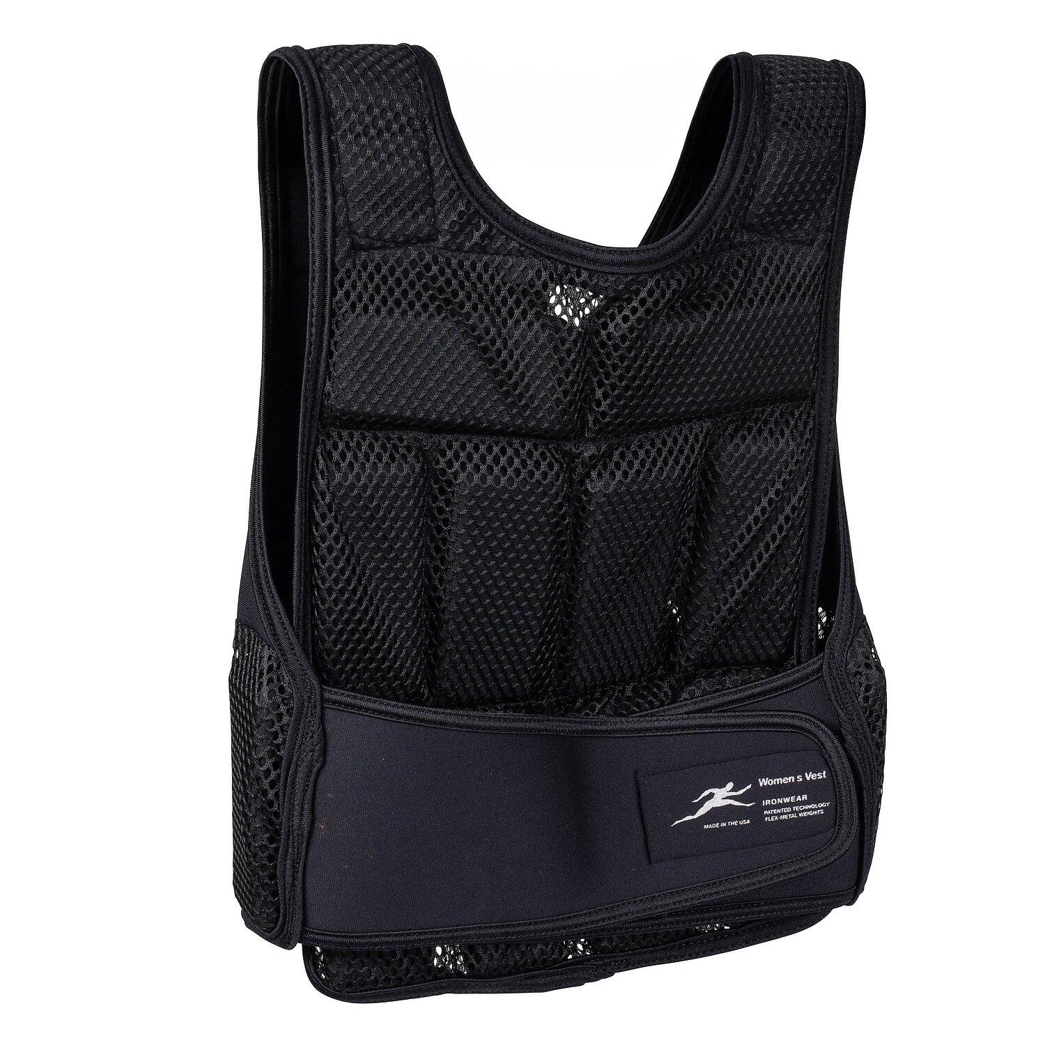 Gilet zavorrato Donne Fitness / Krafttraining Unisex 5/5