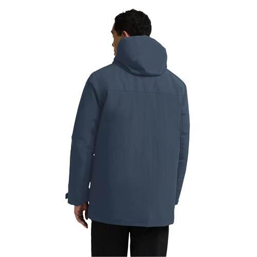 Heren gewatteerd jack Jack Wolfskin Glacier Shield 3/7