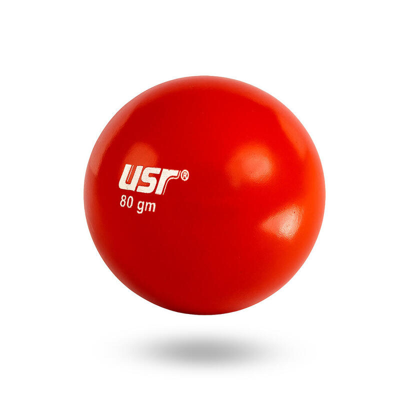 USR TH80 Kauçuk Fırlatma Topu 80 G