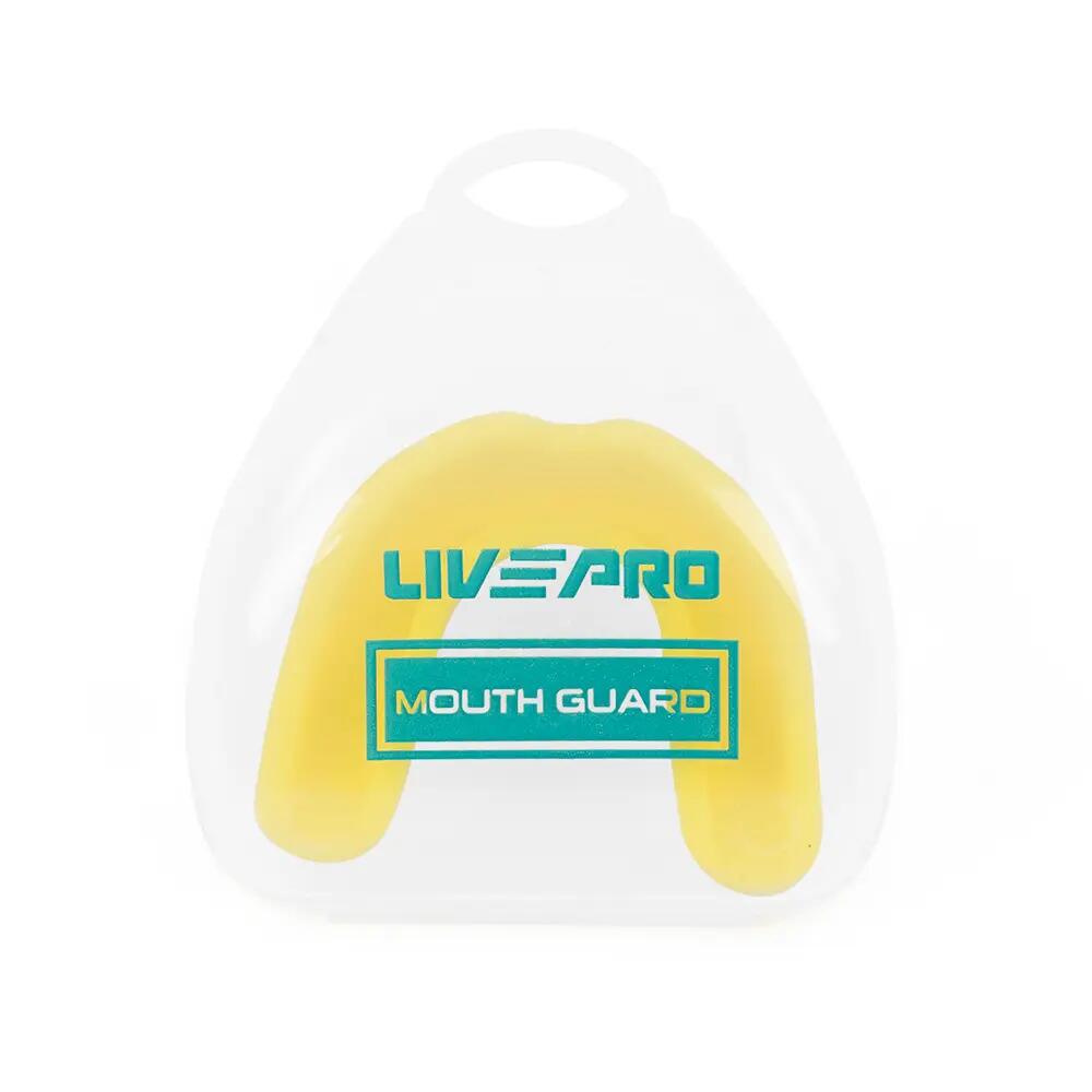 Livepro LP8609 Dişlik Sarı 2/4