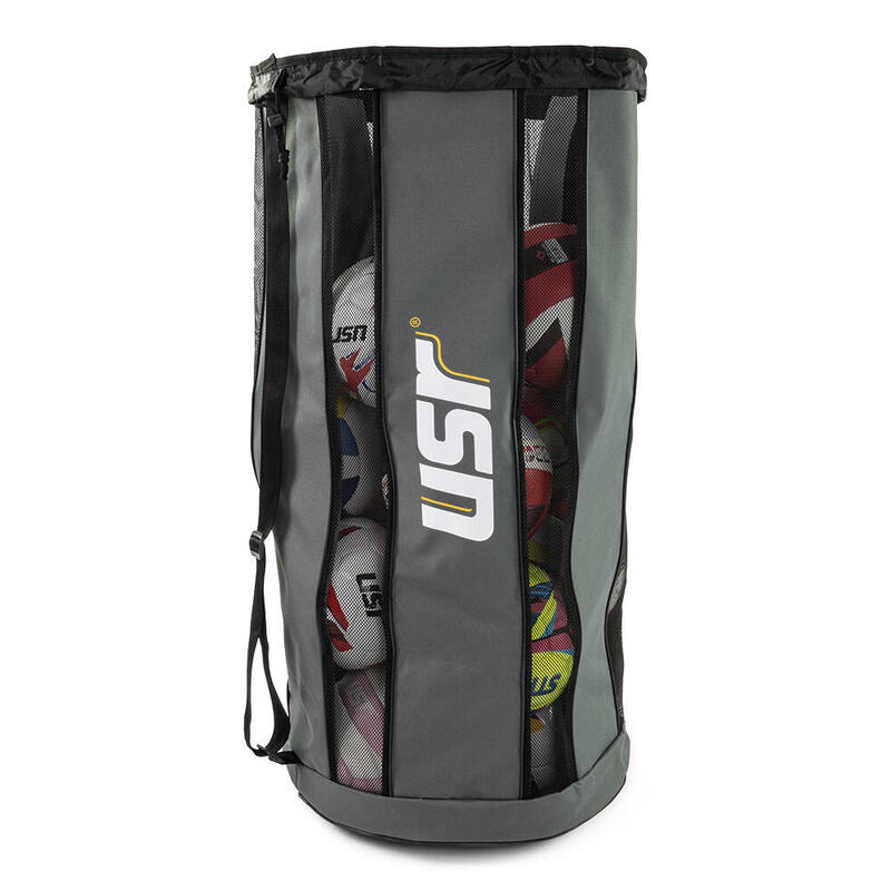 USR BBH152 Hurç Top Taşıma Çantası Gri