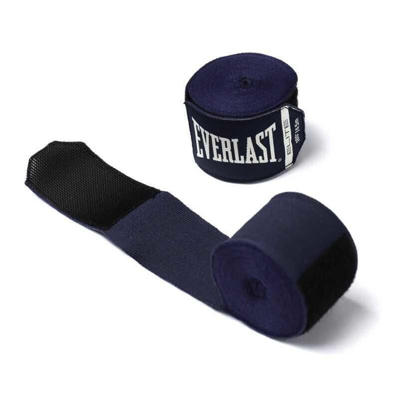 Everlast P00003326 Elite 2 Boks Bandajı Mavi