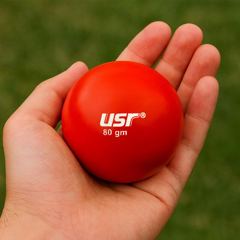 USR TH80 Kauçuk Fırlatma Topu 80 G