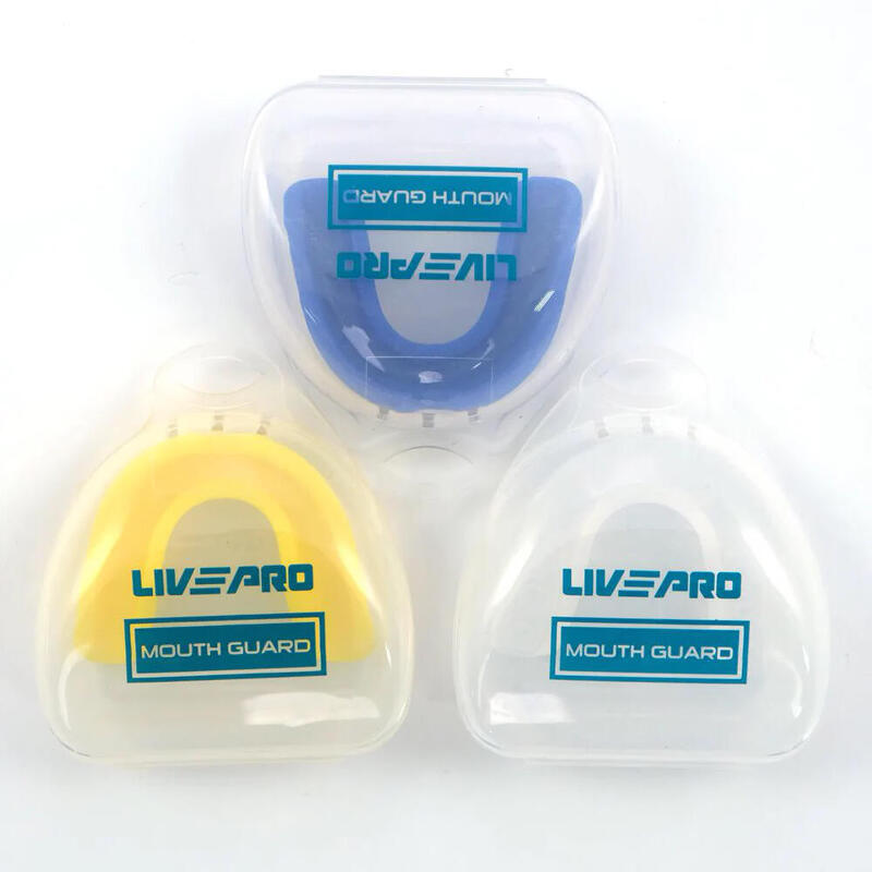 Livepro LP8609 Dişlik Şeffaf