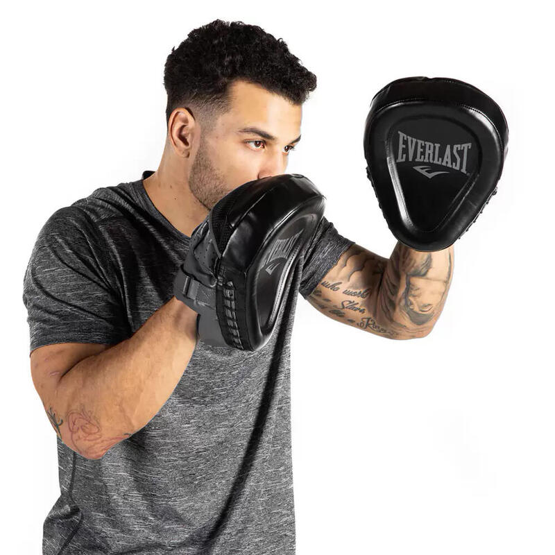 Everlast P00002746 Powerlock Focus Mitt Lapa Ellik