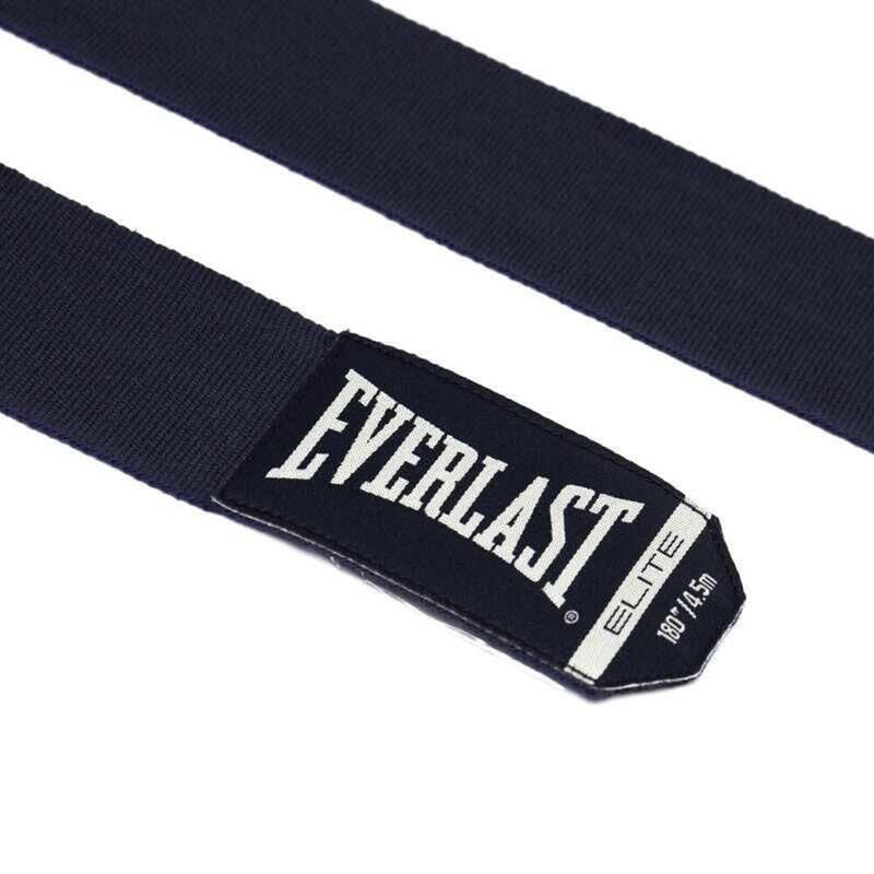 Everlast P00003326 Elite 2 Boks Bandajı Mavi