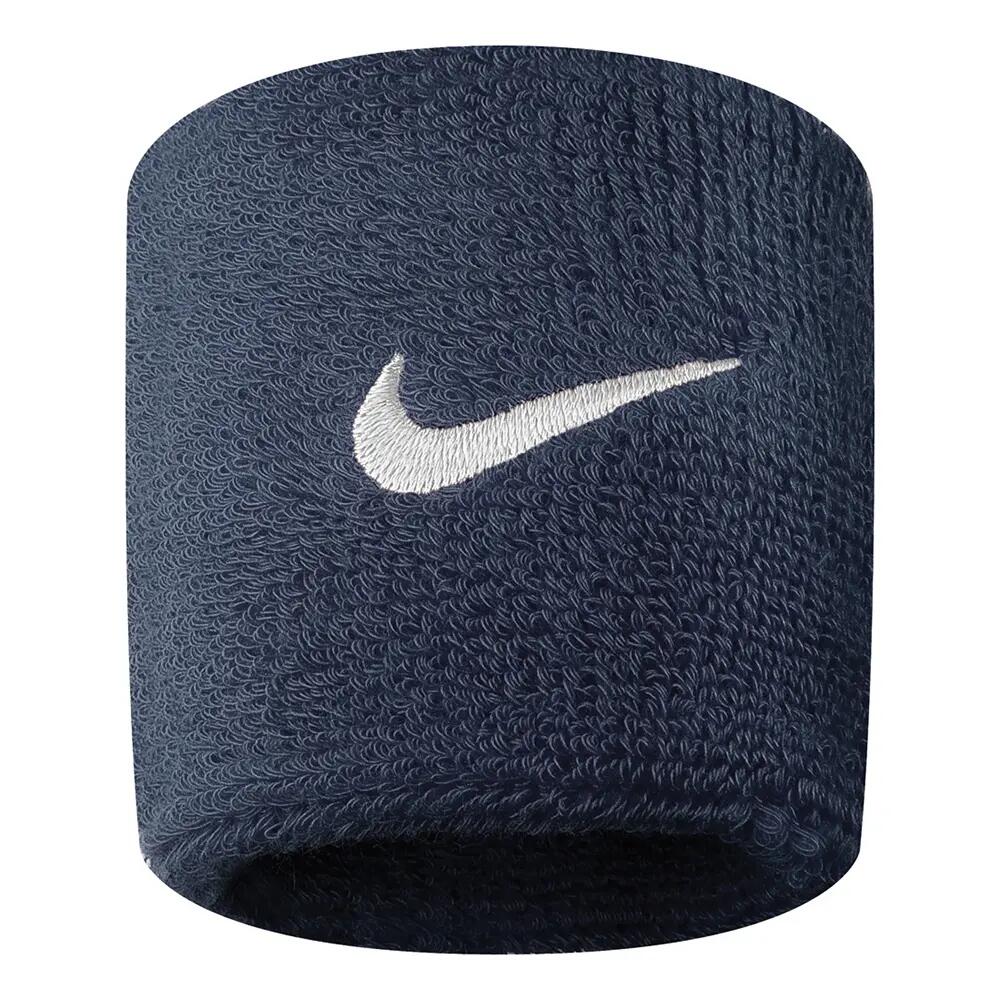 Nike NNN04-416 Swoosh Kısa Bileklik Lacivert 1/2