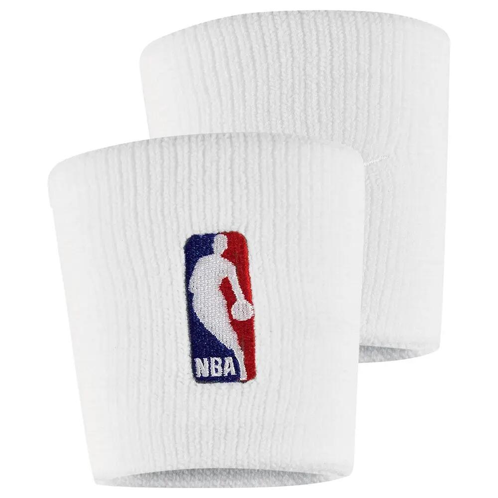 Nike NKN03-100 NBA Elite Basketbol Bilekliği 1/2