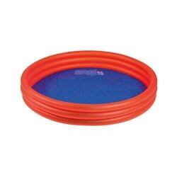 Wehncke piscine gonflable junior 175 x 175 cm PVC rouge/bleu