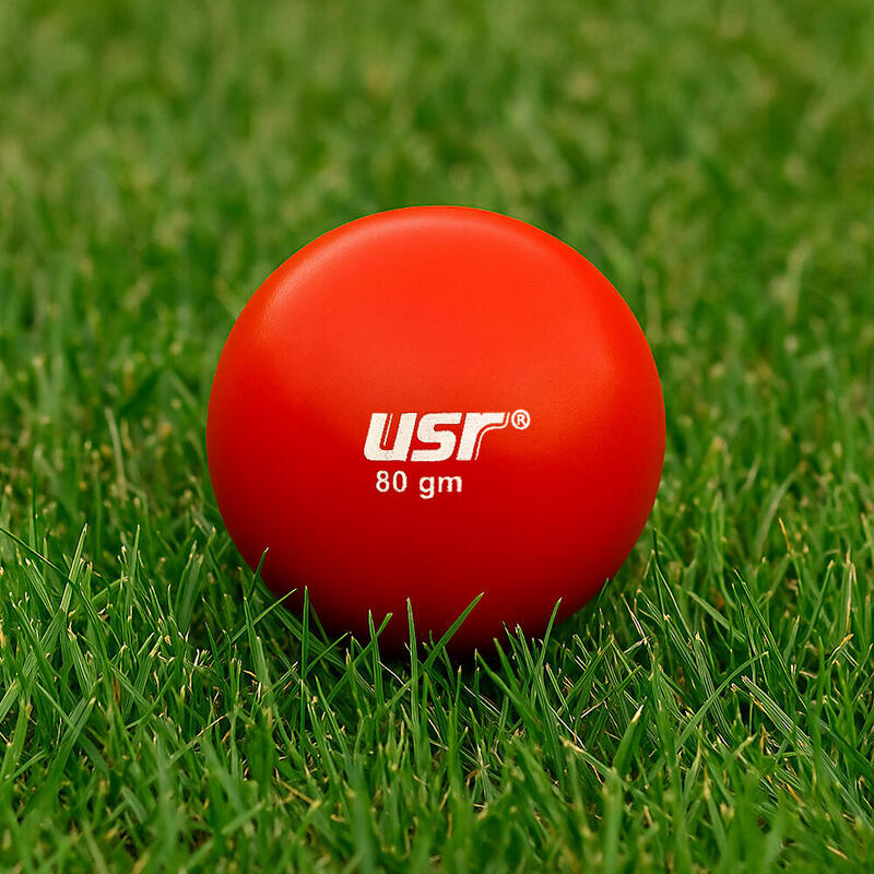 USR TH80 Kauçuk Fırlatma Topu 80 G