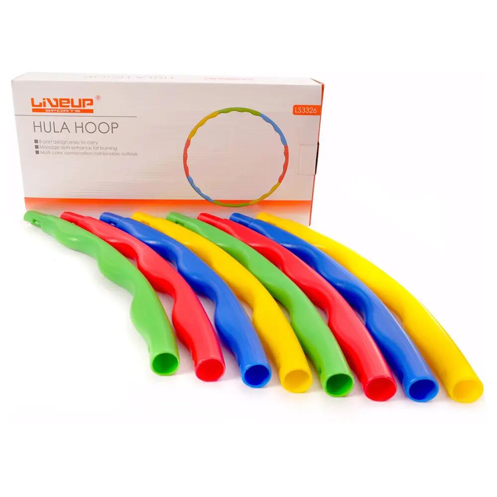 Liveup LS3326 8 Parça Hulahop 2/4