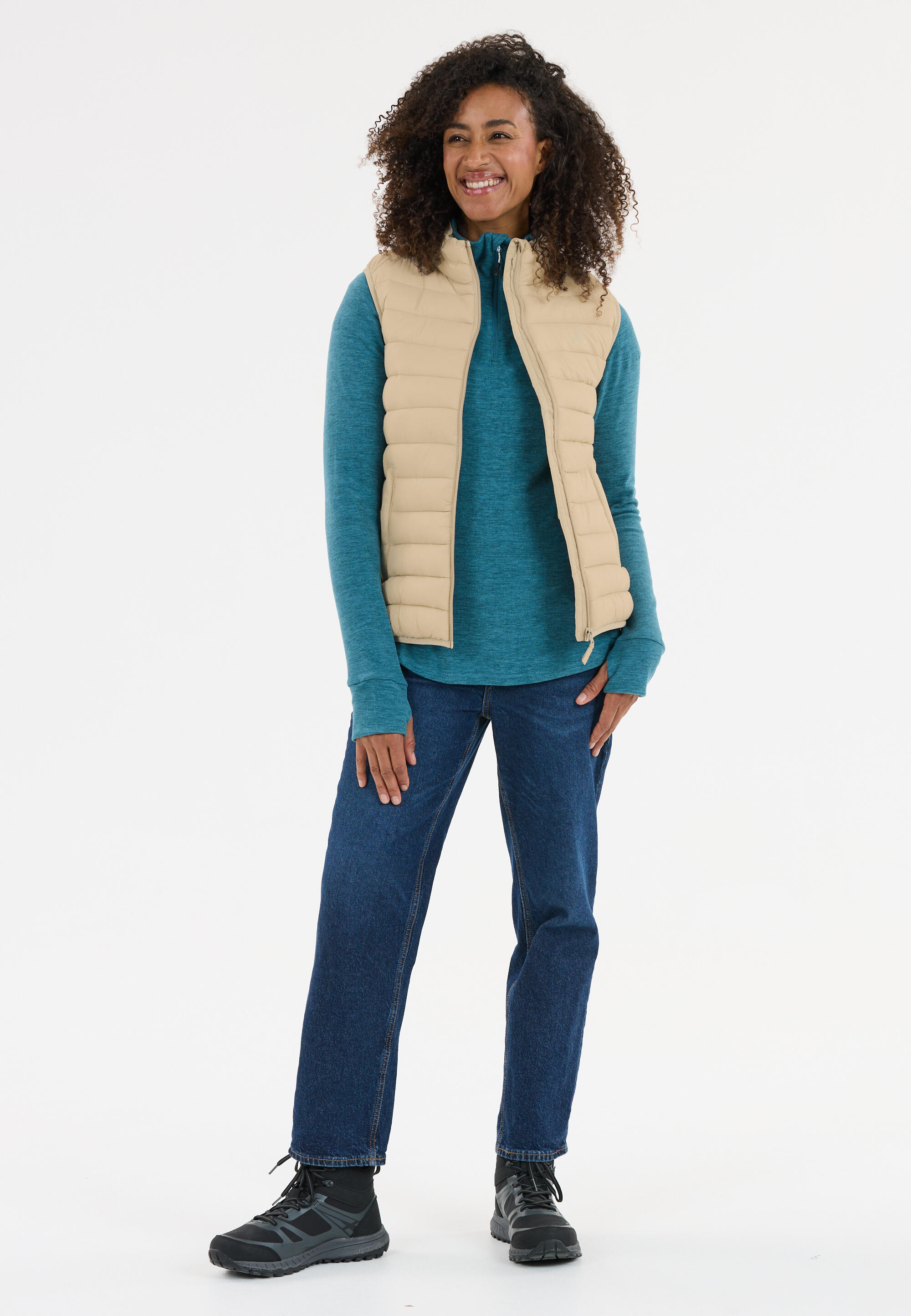 Chaleco de mujer Whistler Arubi 3/5