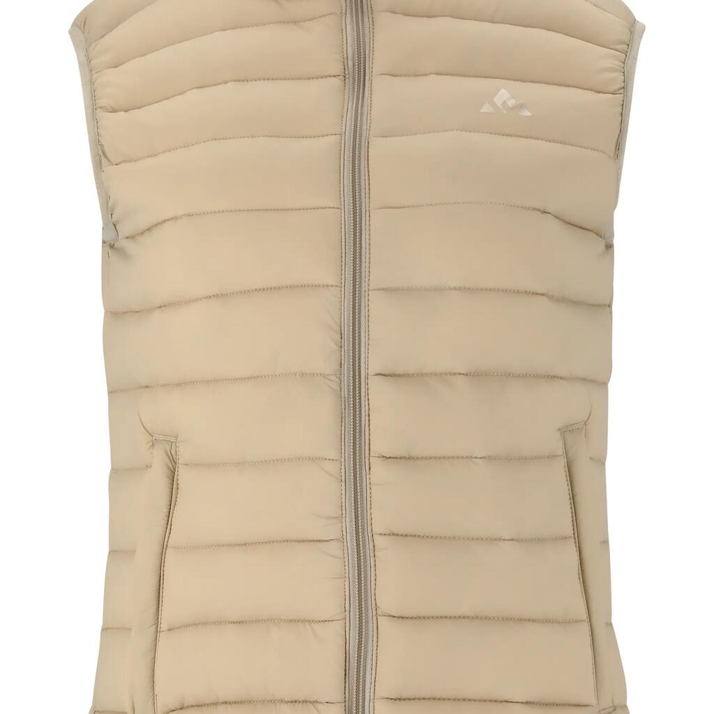 Women's sleeveless down jacket Whistler Arubi