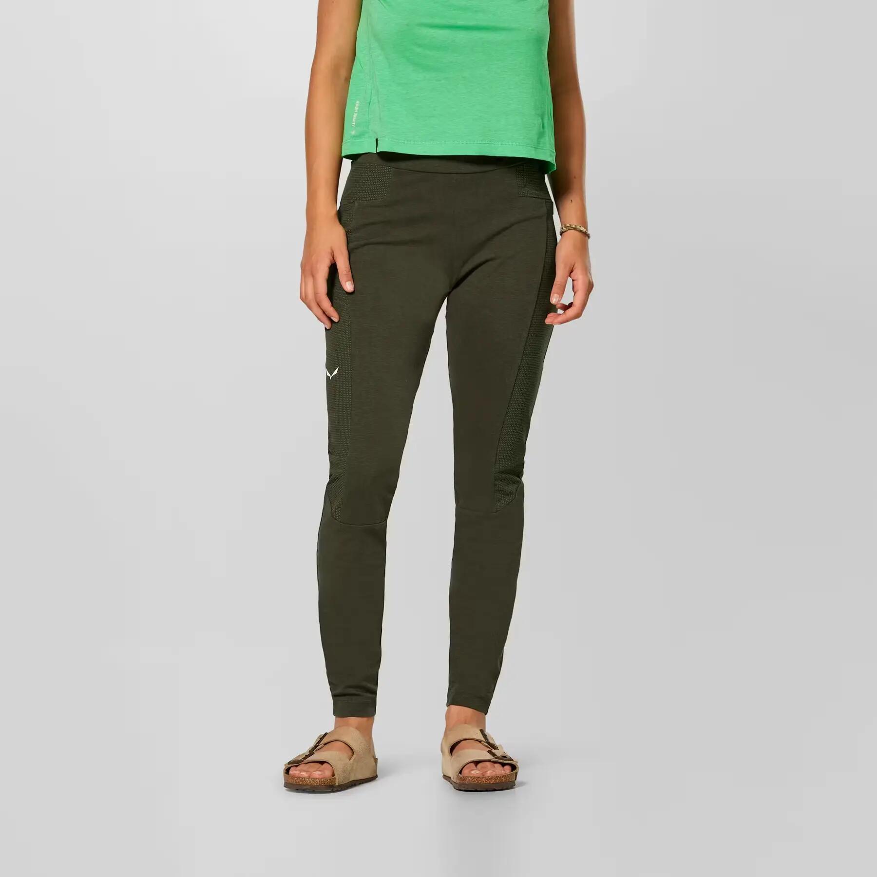 Leggings de cáñamo mujer Salewa Agner 2/5