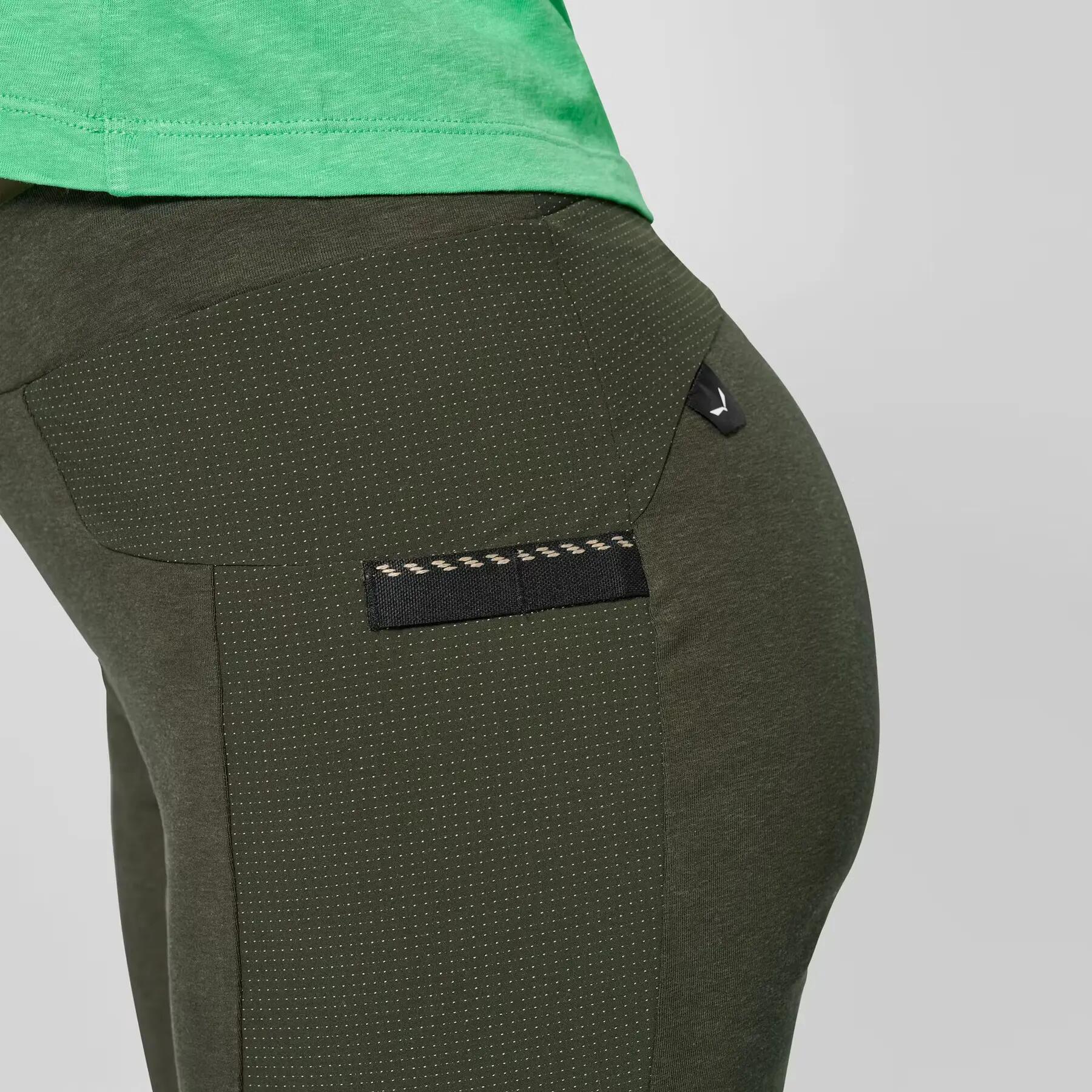 Leggings de cáñamo mujer Salewa Agner 5/5