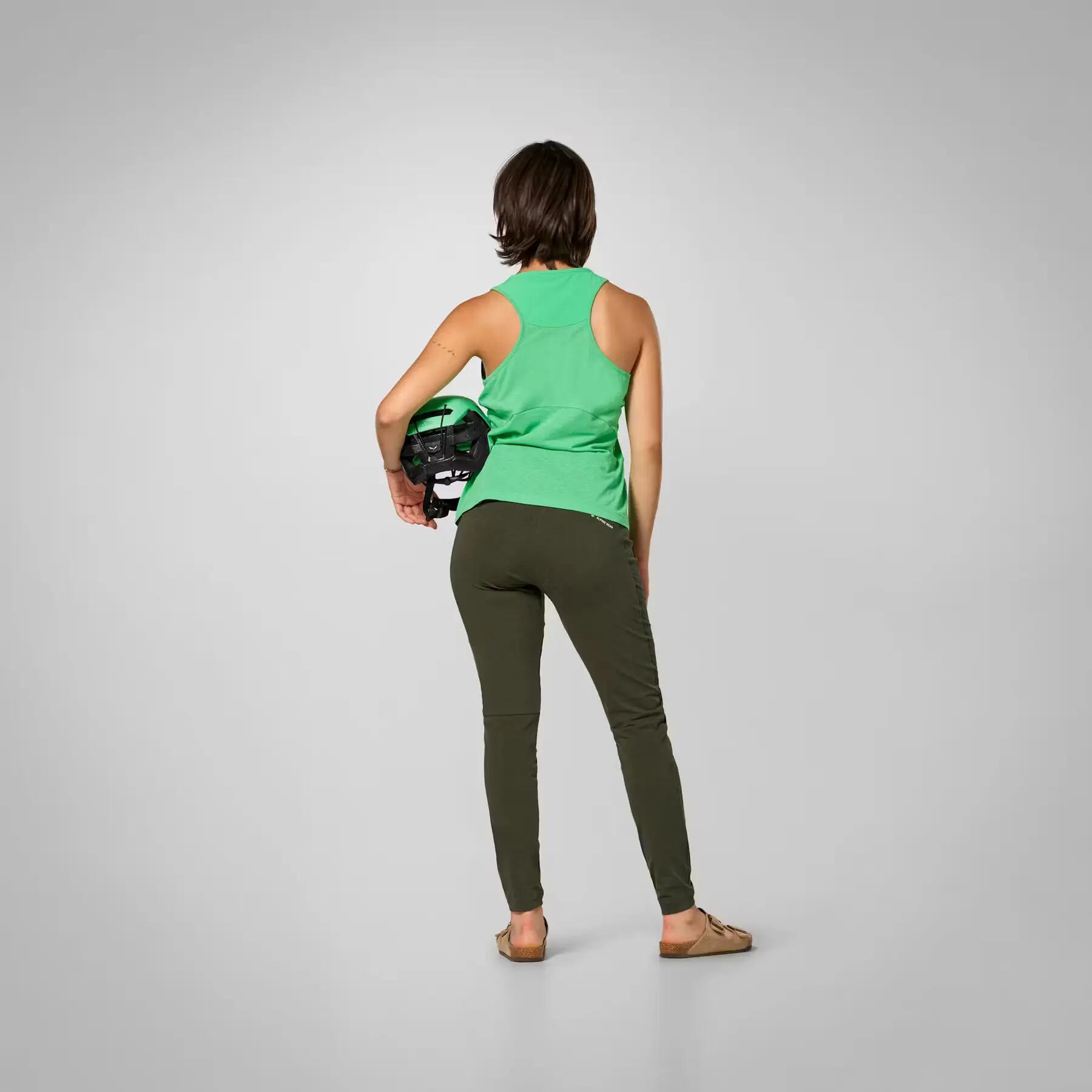 Leggings de cáñamo mujer Salewa Agner 4/5