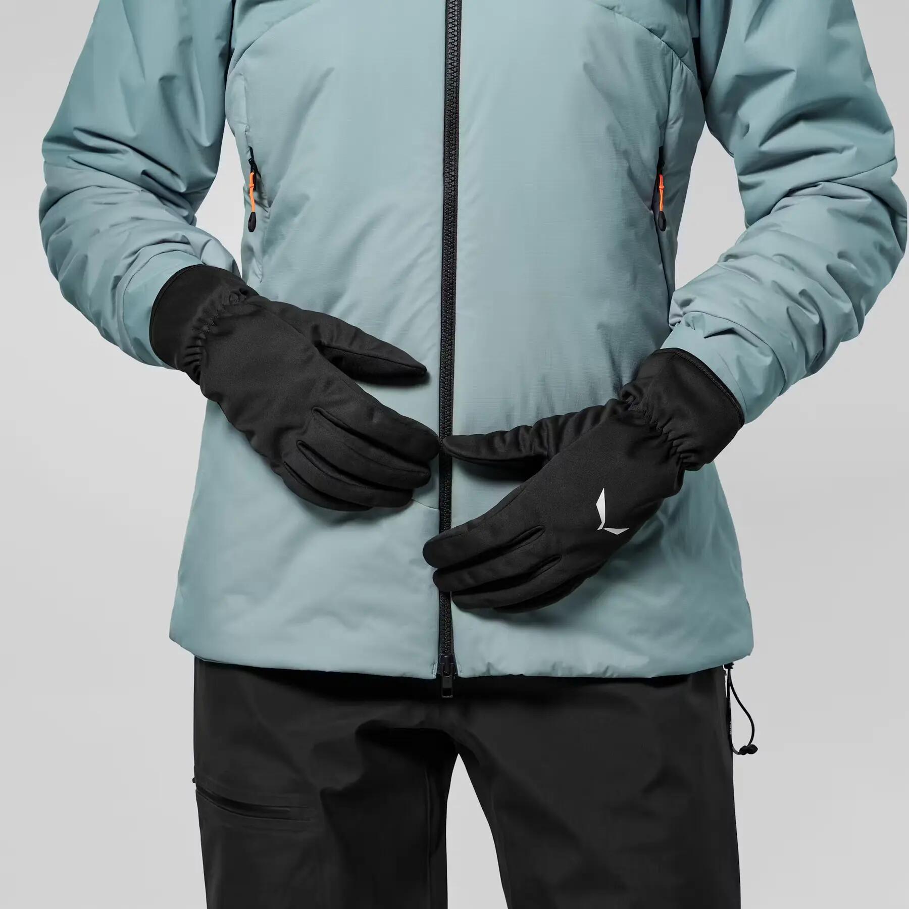 Gants Salewa Gore Windstopper Epe 3/4