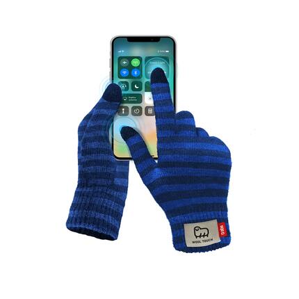 Touchscreenhandschoenen, maat M