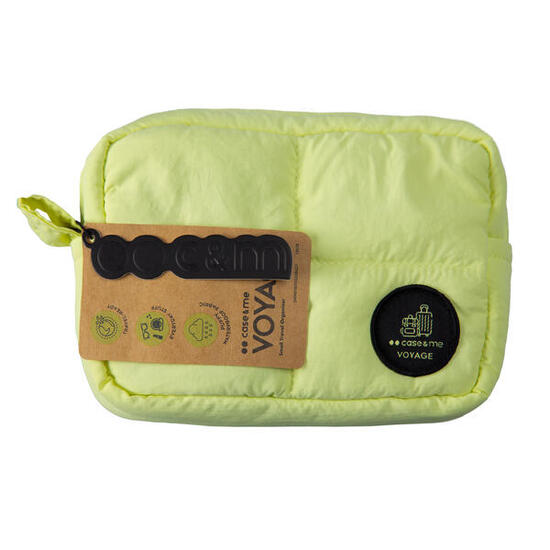Compacte organizer reistas
