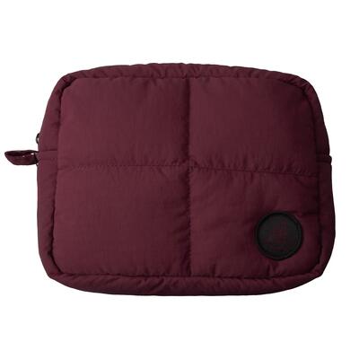 Compacte organizer clutch voor op reis