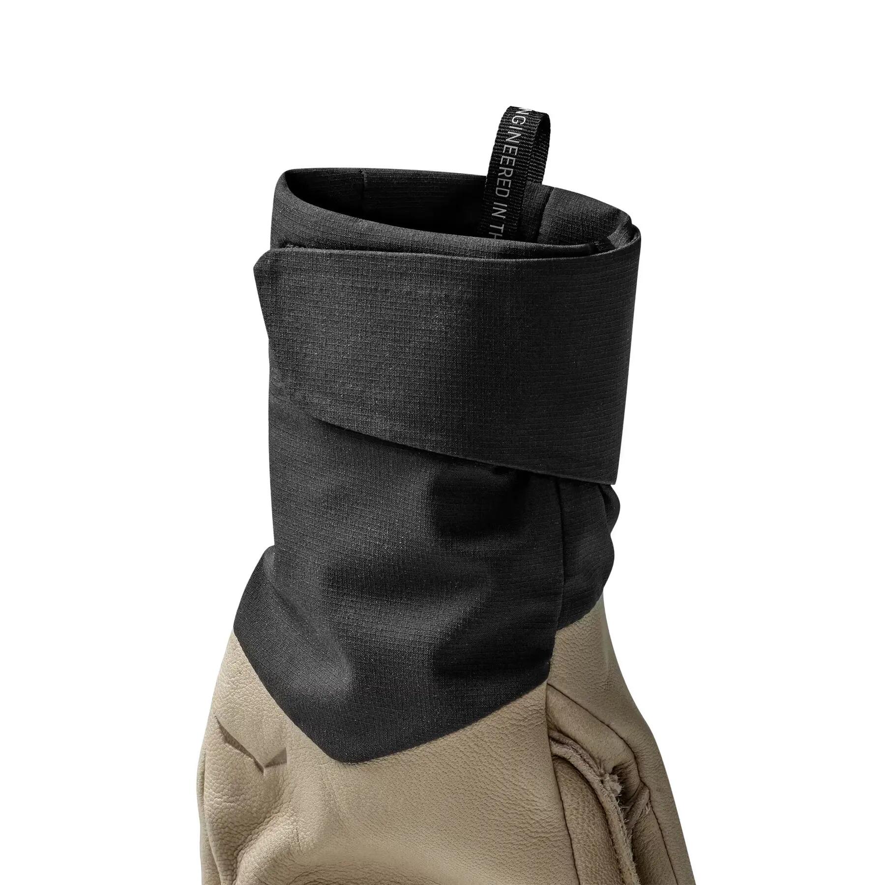 Gants Salewa Ortles Leather Infinium 3/4